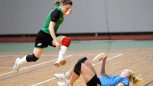 Foto: Frisbija čempionāta izslēgšanas spēles