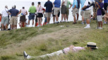 Foto: "PGA Championship" trešā diena