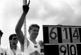 Nedēļa sporta vēsturē. Bubka un jauna ēra kārtslēkšanā