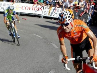 "Vuelta" 4. posmā triumfē Antons